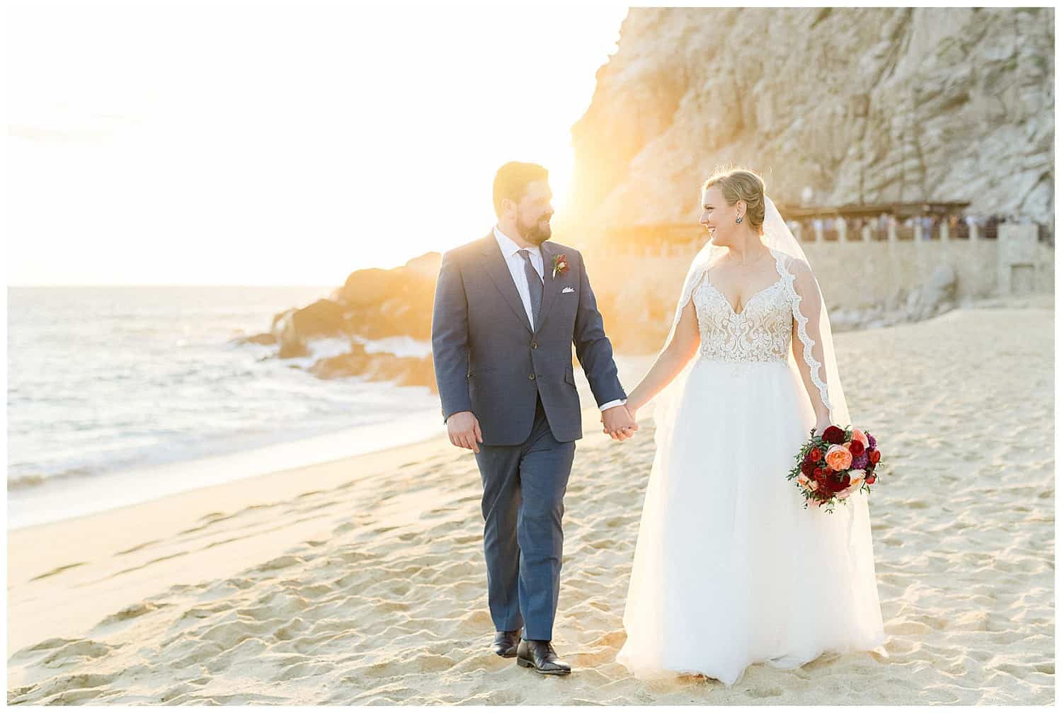 A Resort at Pedregal Wedding A Resort at Pedregal Wedding